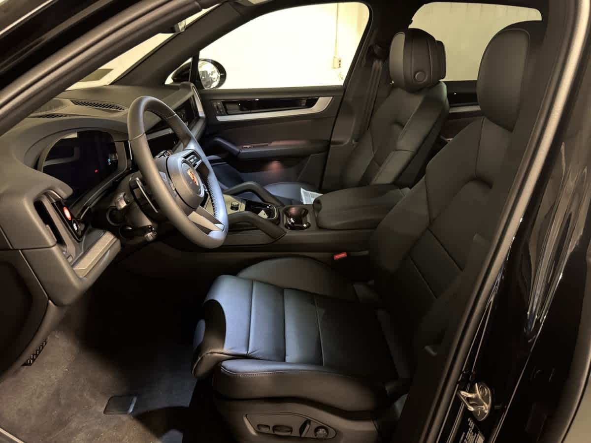 new 2026 Porsche Cayenne car