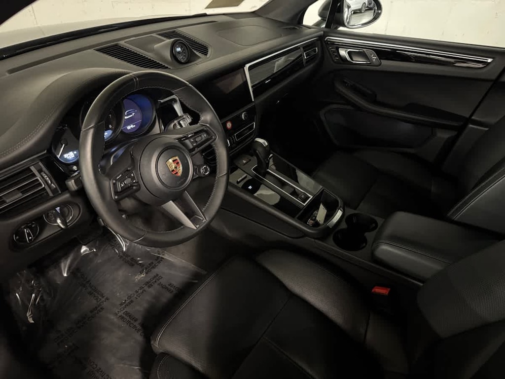 Certified 2023 Porsche Macan T SUV