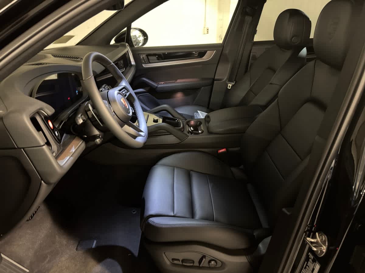 new 2026 Porsche Cayenne car