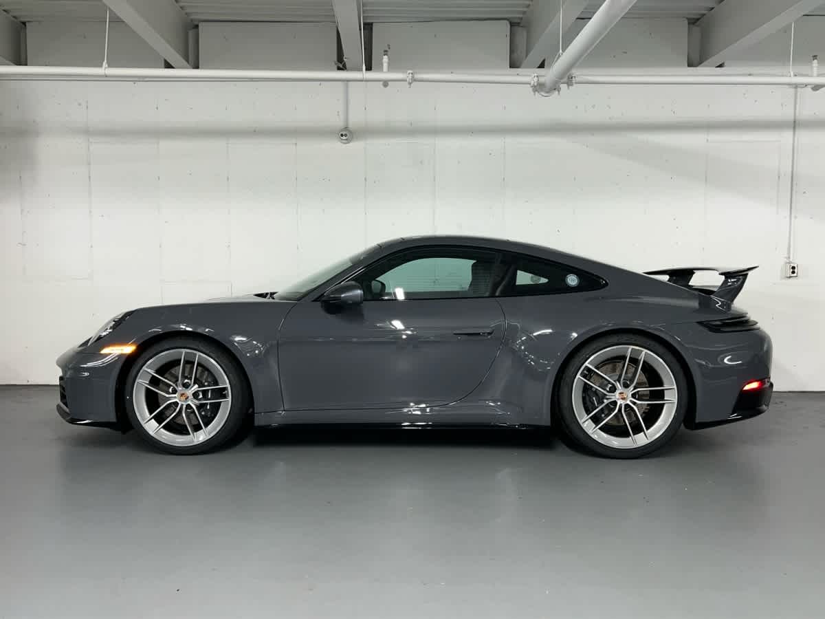 new 2026 Porsche 911 car