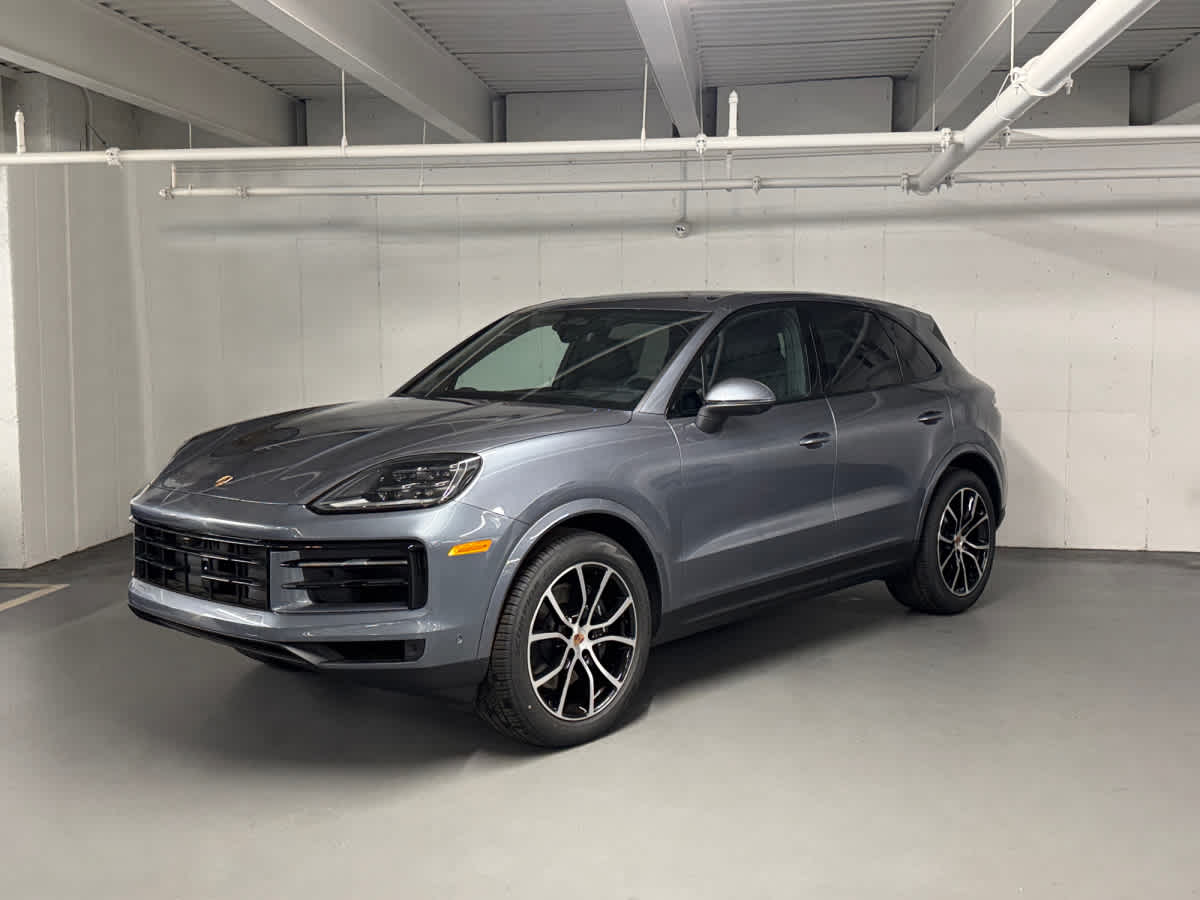 new 2026 Porsche Cayenne car