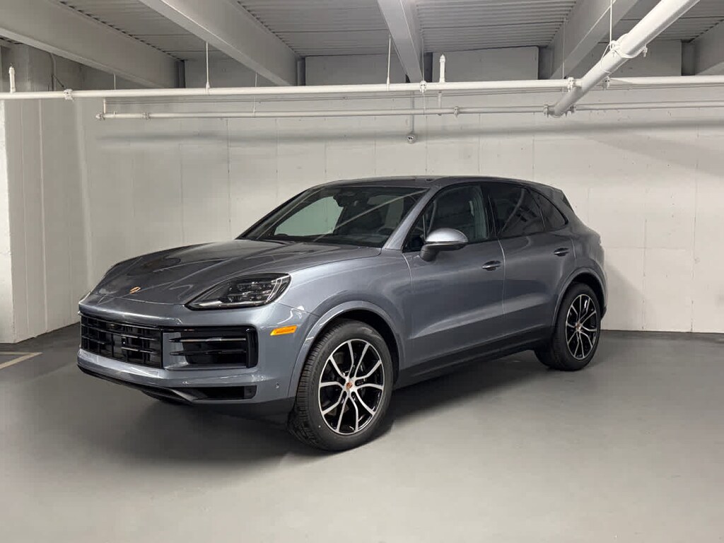 New 2026 Porsche Cayenne SUV