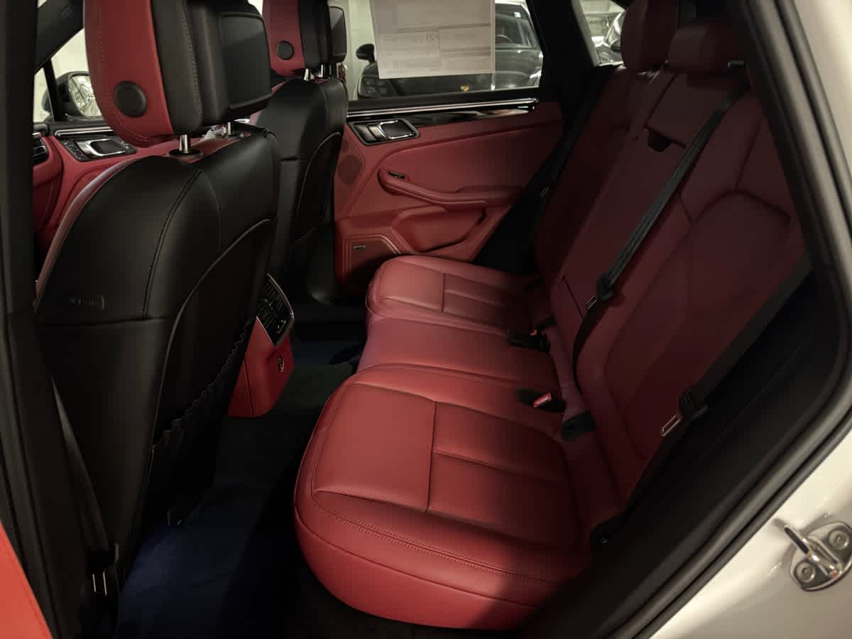 new 2026 Porsche Macan car