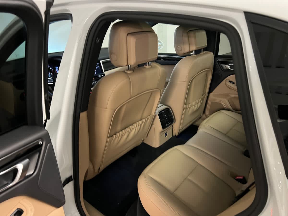 used 2025 Porsche Macan car, priced at $59,997