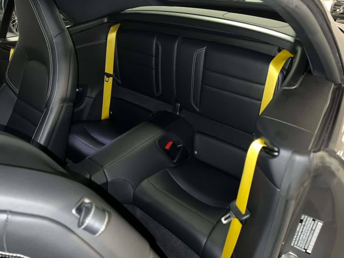 used 2024 Porsche 911 car, priced at $259,998