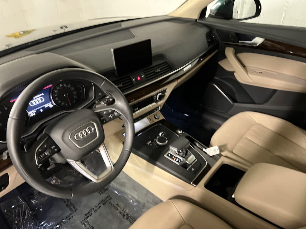 Used 2020 Audi Q5 Premium SUV