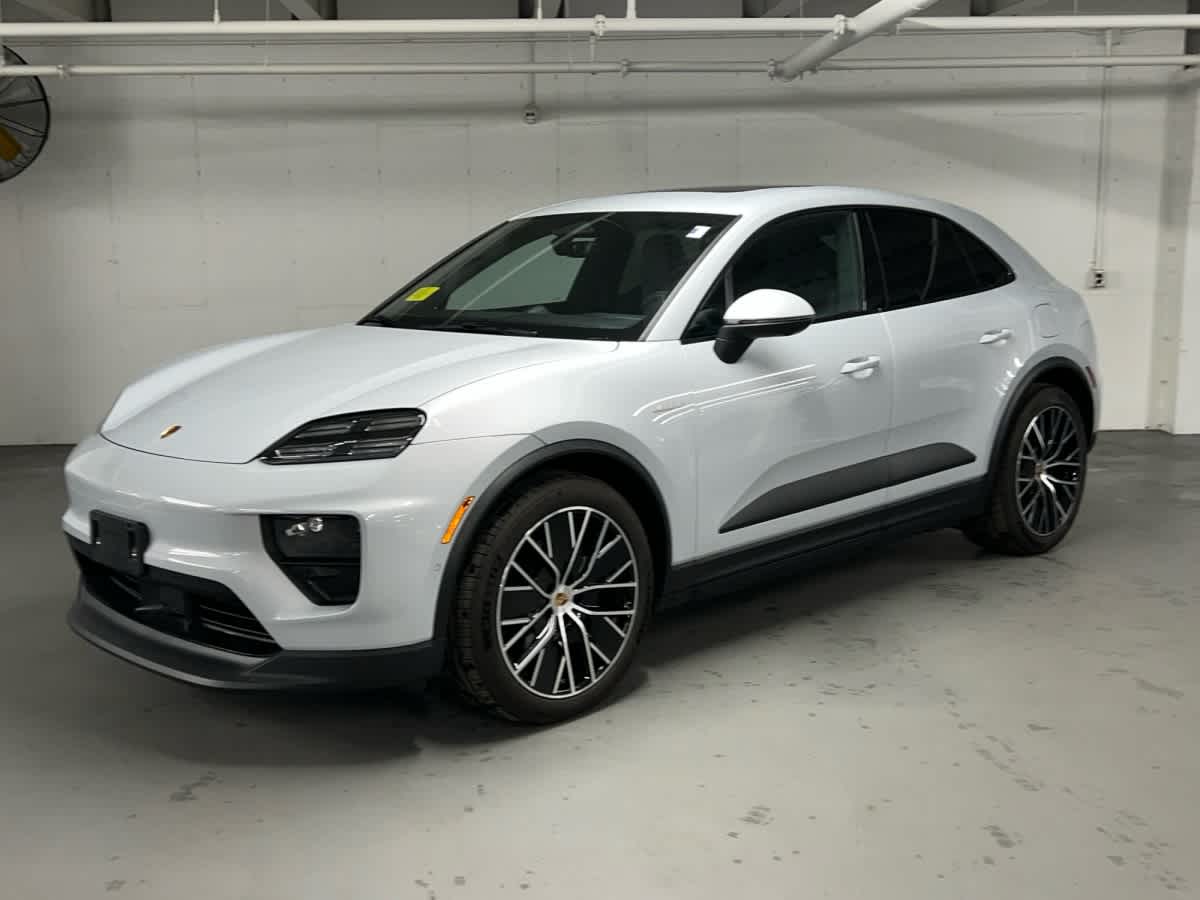 2024 Porsche Macan Electric 4 Electric AWD