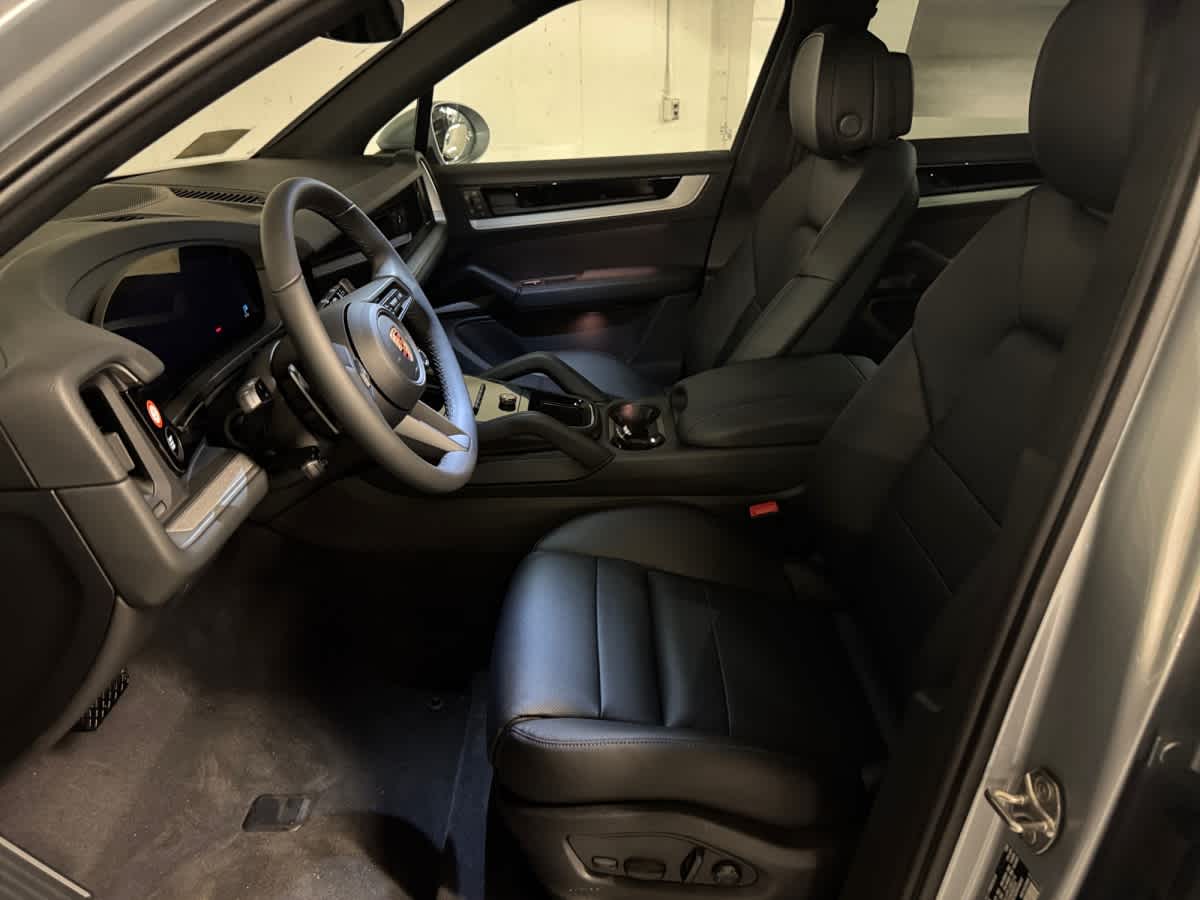 new 2026 Porsche Cayenne car