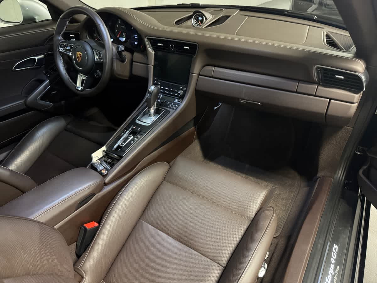 used 2019 Porsche 911 car, priced at $169,997