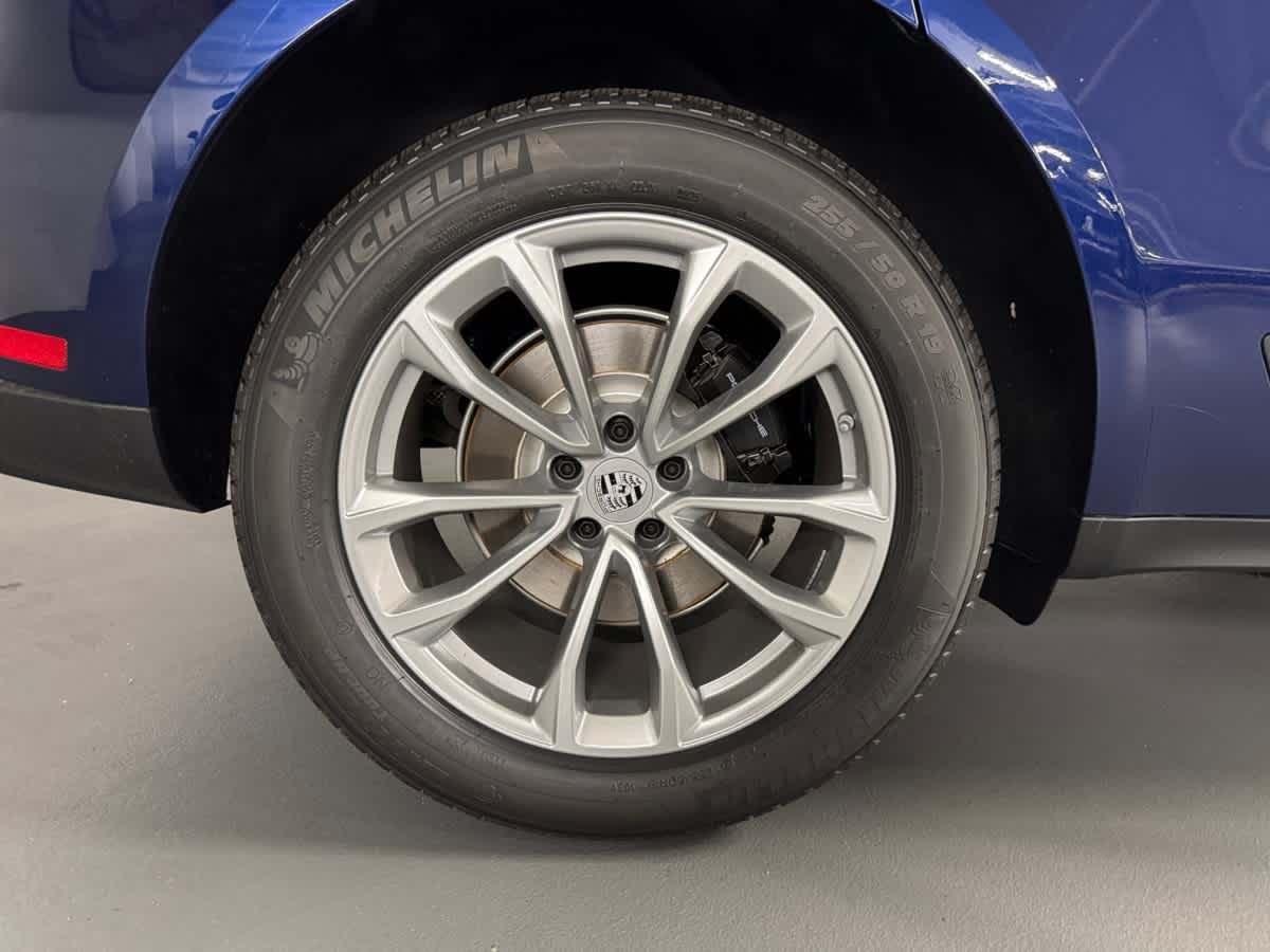 used 2025 Porsche Macan car, priced at $59,498