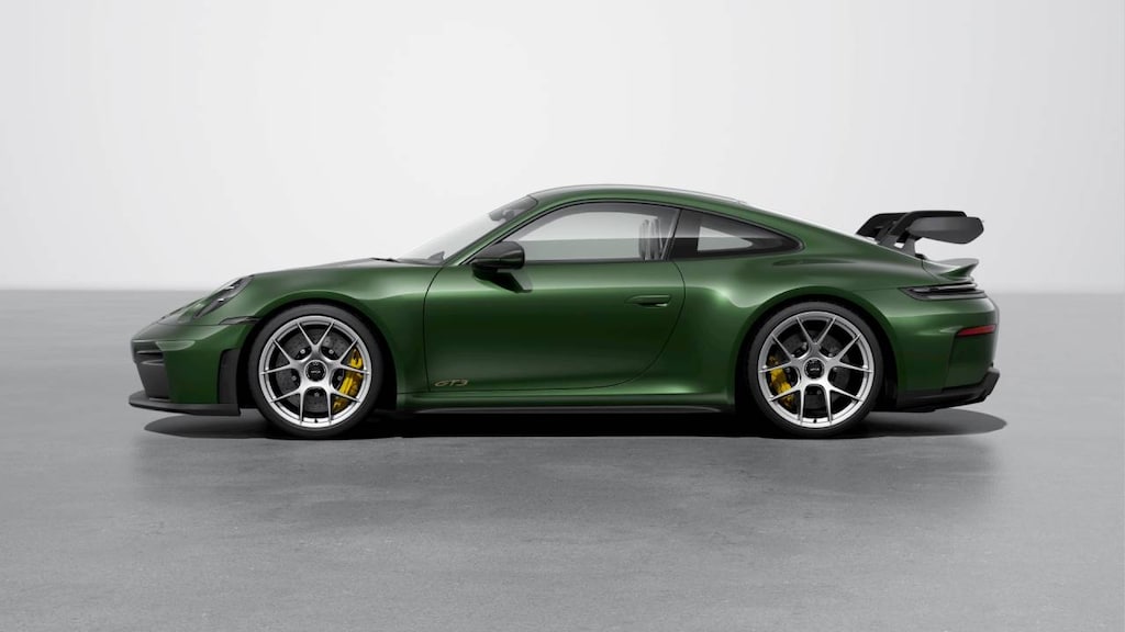 New 2026 Porsche 911 GT3 GT3 Coupe