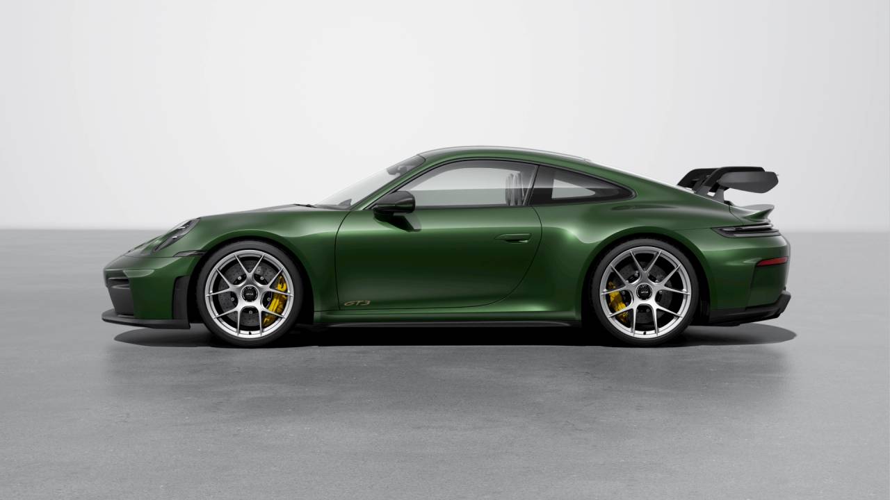 2026 Porsche 911 GT3 photo 2