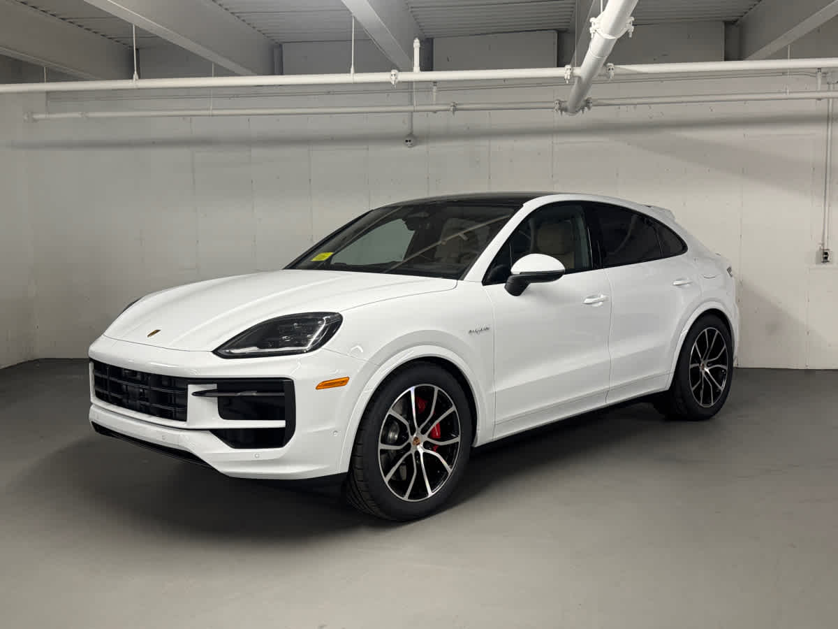 new 2026 Porsche Cayenne car