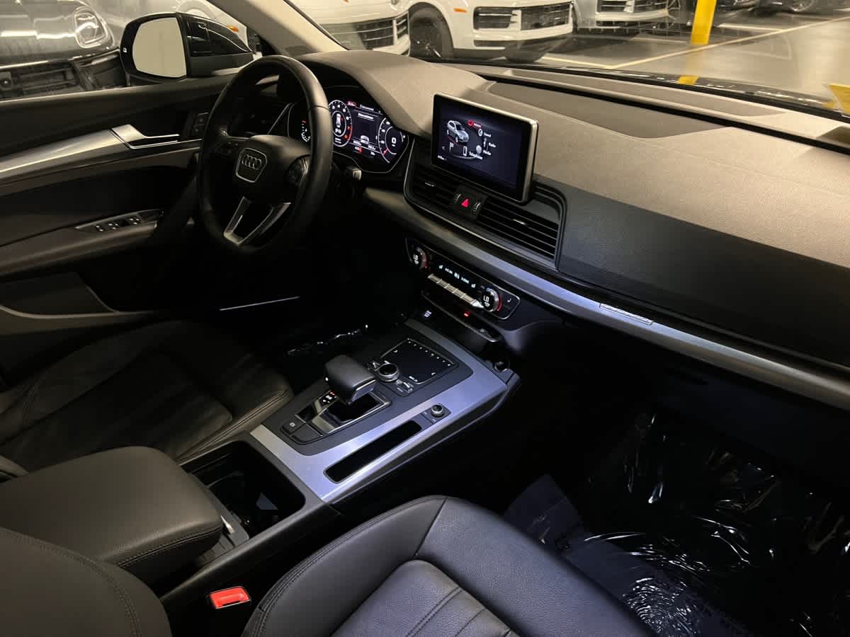 2019 Audi Q5 25
