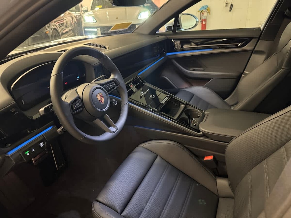 New 2026 Porsche Panamera 4 Sedan