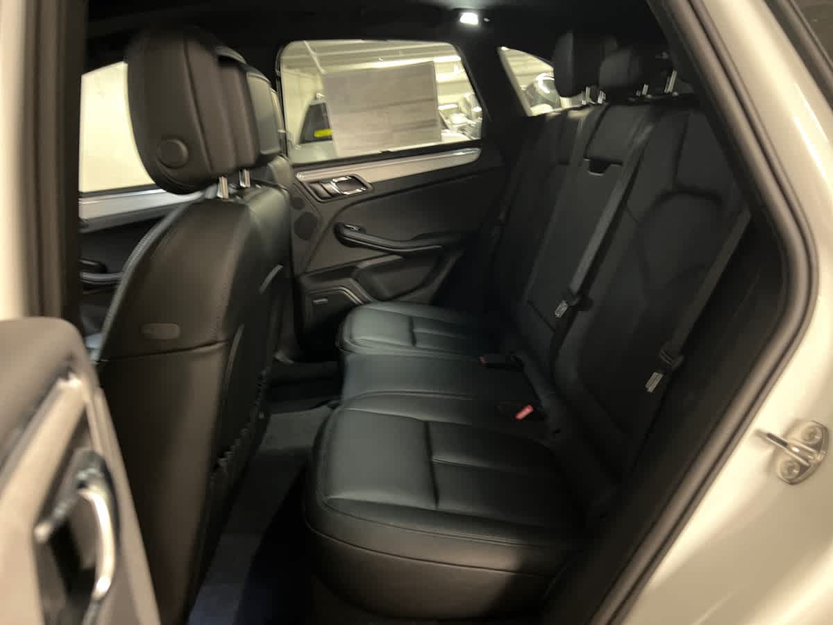 new 2026 Porsche Macan car