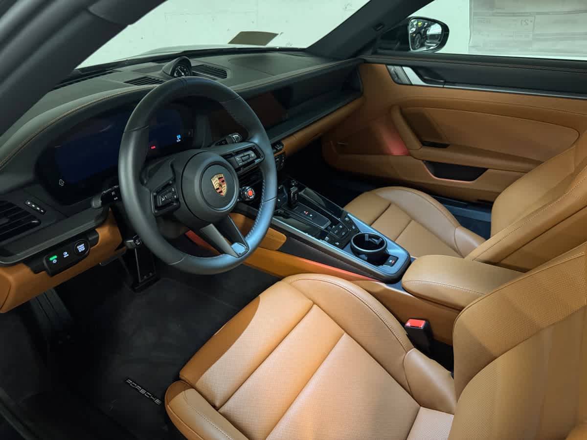 new 2026 Porsche 911 car