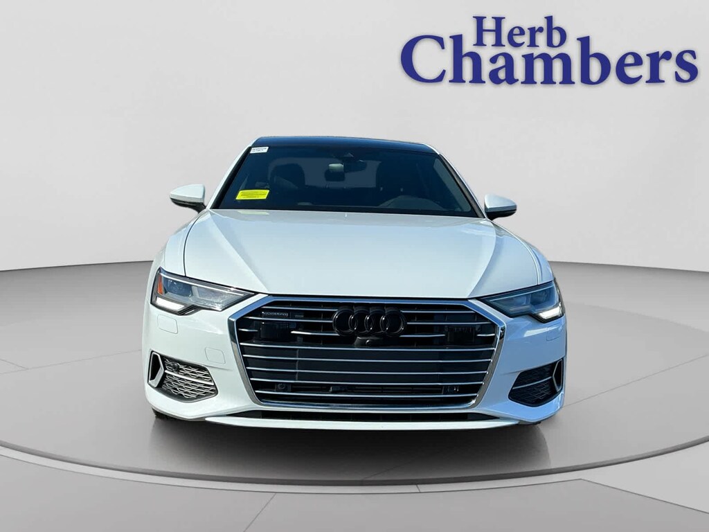 Used 2023 Audi A6 Sedan Premium Sedan