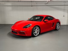 New 2025 Porsche 718 Cayman S Coupe near Boston, MA