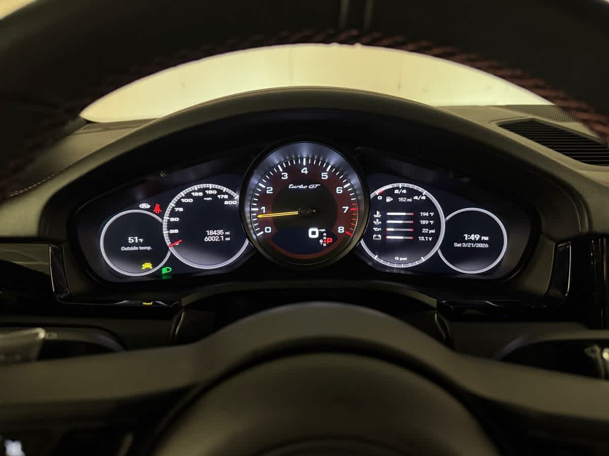 used 2022 Porsche Cayenne car, priced at $139,998