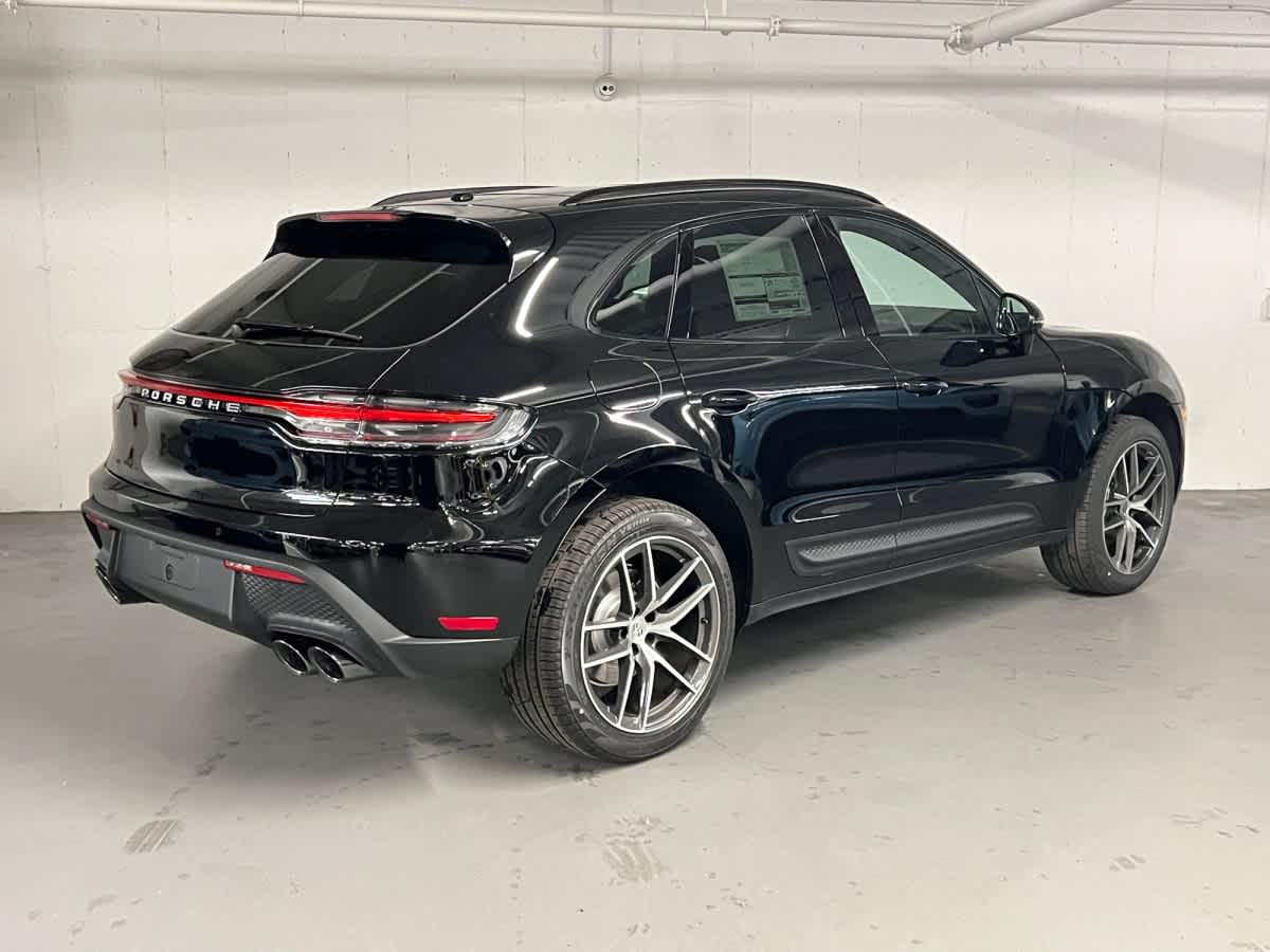 new 2026 Porsche Macan car
