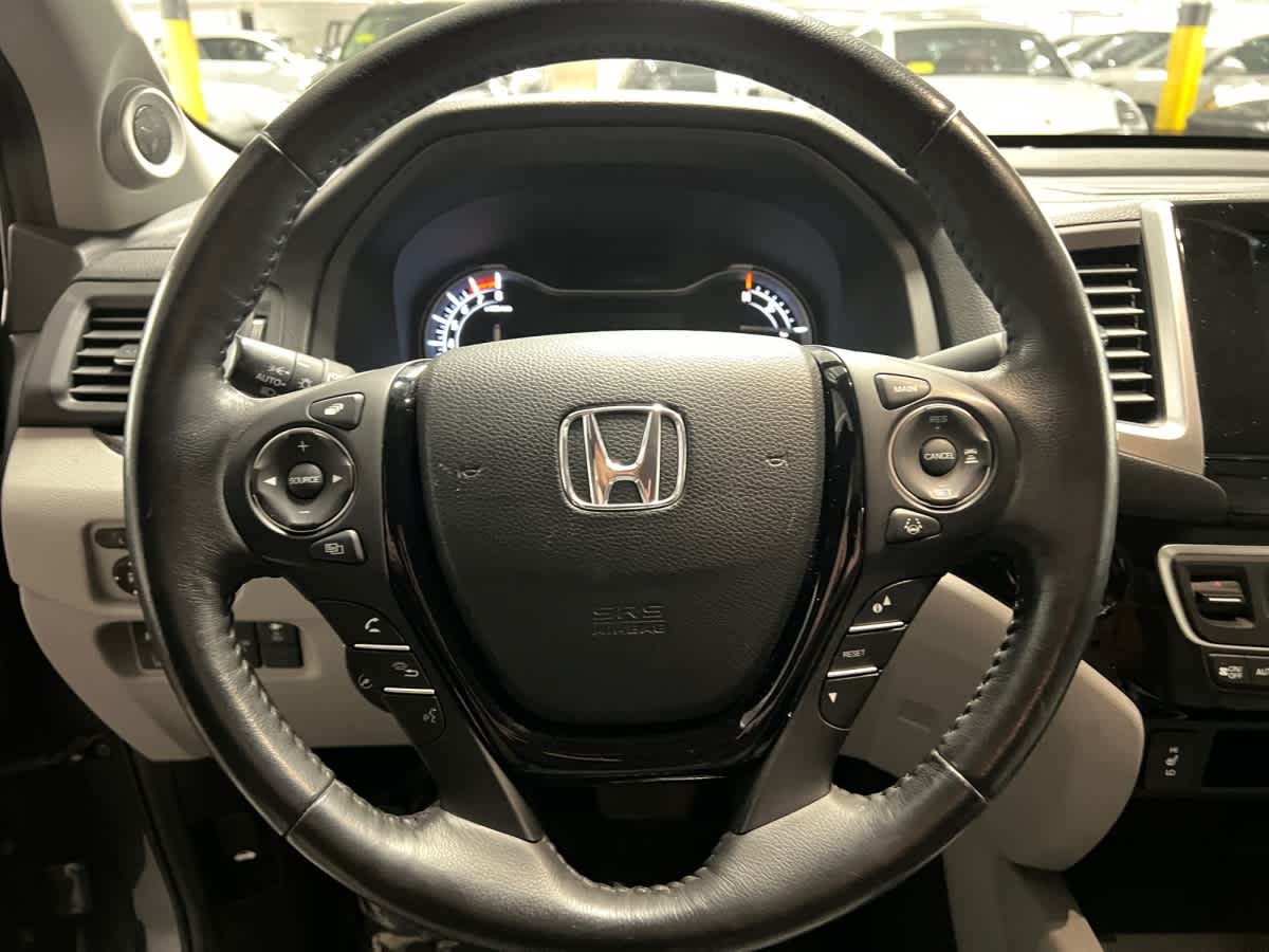 used 2019 Honda Ridgeline car, priced at $22,597