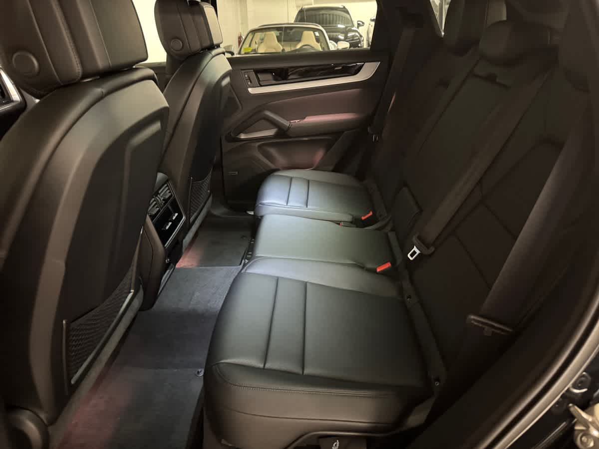new 2026 Porsche Cayenne car