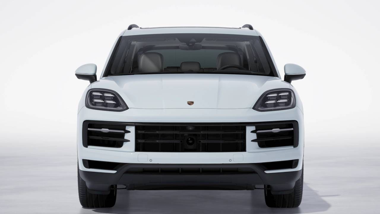 new 2026 Porsche Cayenne car