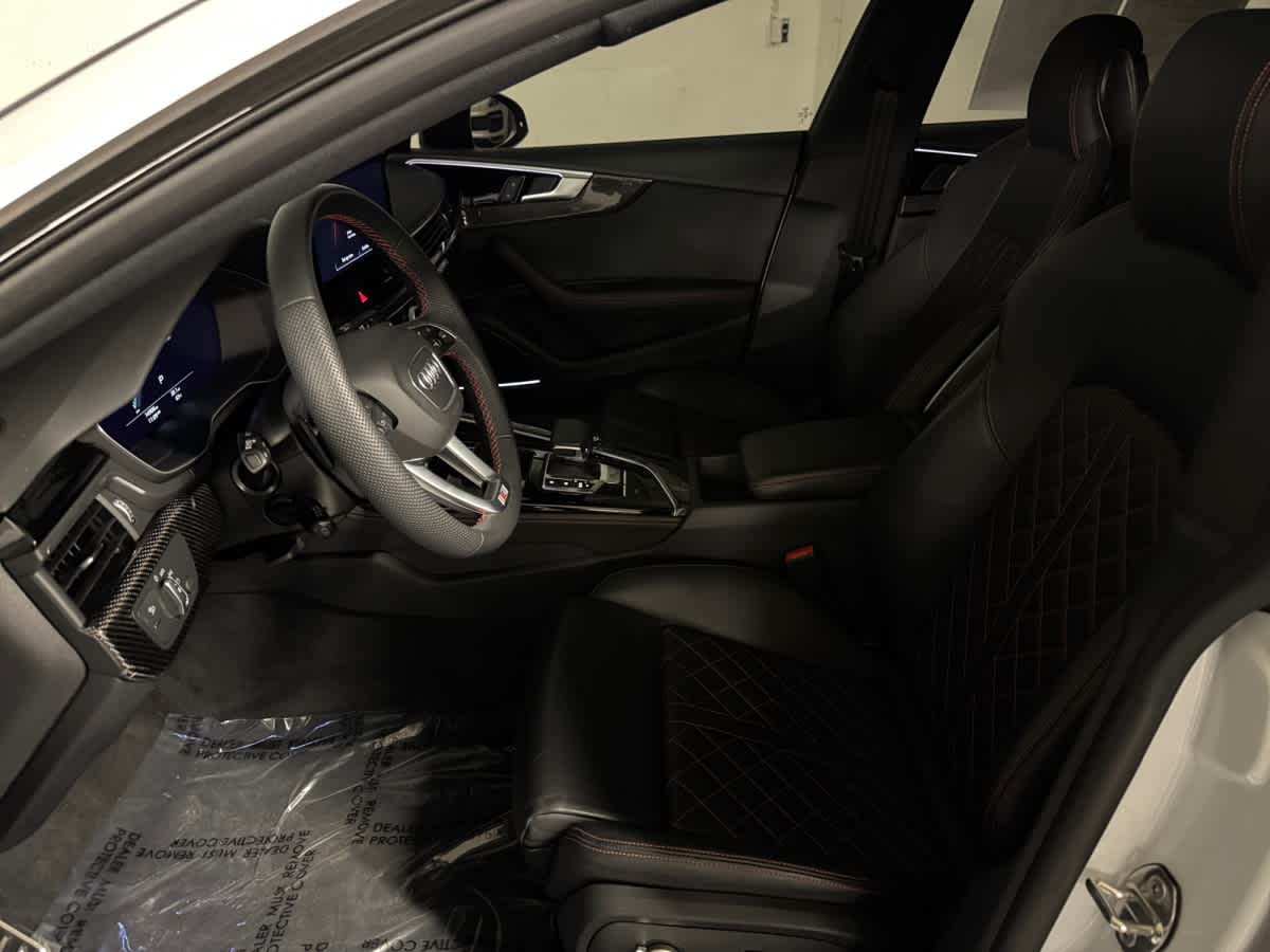 used 2025 Audi S5 Sportback car, priced at $52,998
