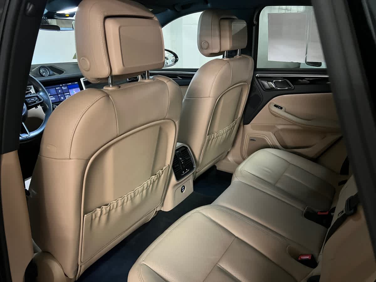 used 2022 Porsche Macan car, priced at $47,498