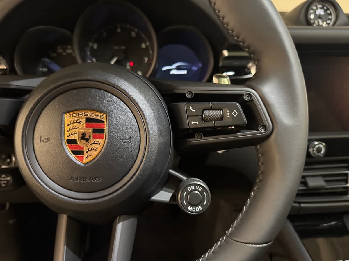 new 2026 Porsche Macan car