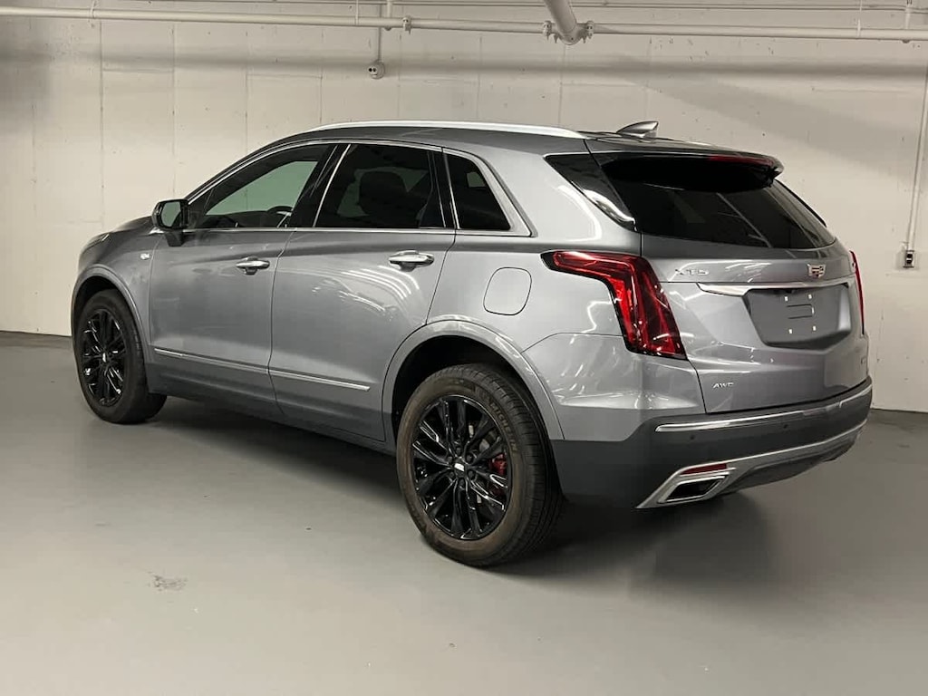 Used 2021 CADILLAC XT5 AWD Premium Luxury SUV