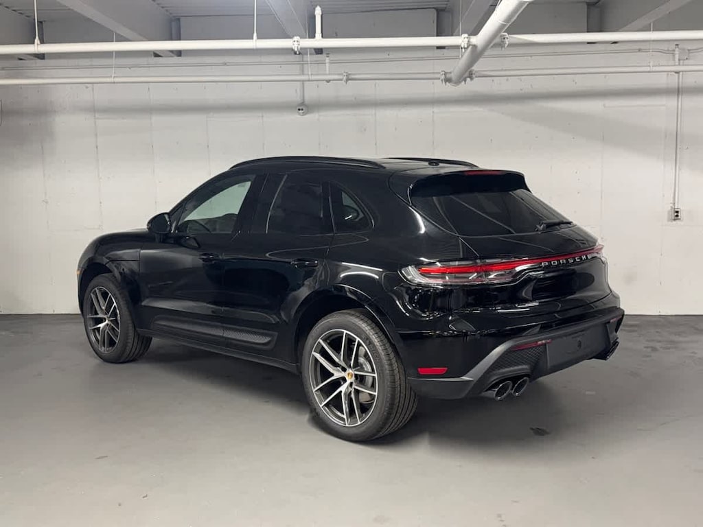 New 2026 Porsche Macan SUV