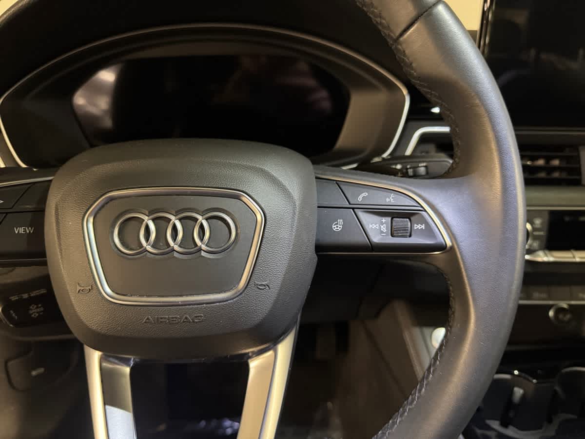 used 2021 Audi A5 Coupe car, priced at $21,998