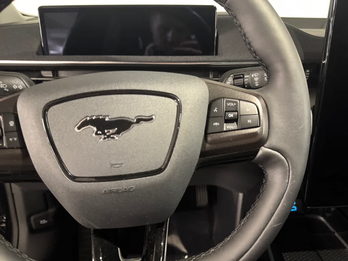 used 2021 Ford Mustang Mach-E car, priced at $19,498
