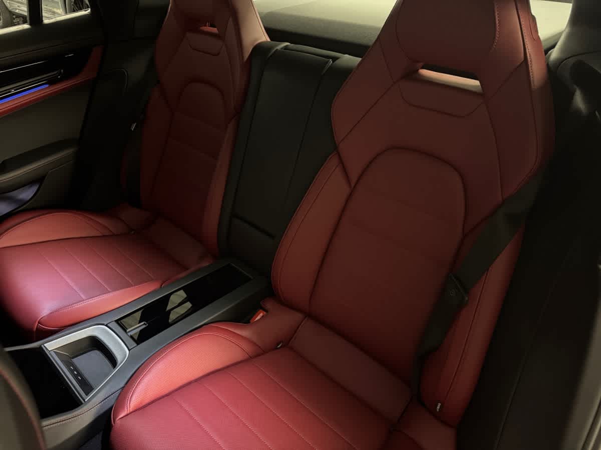 used 2024 Porsche Panamera car, priced at $94,997