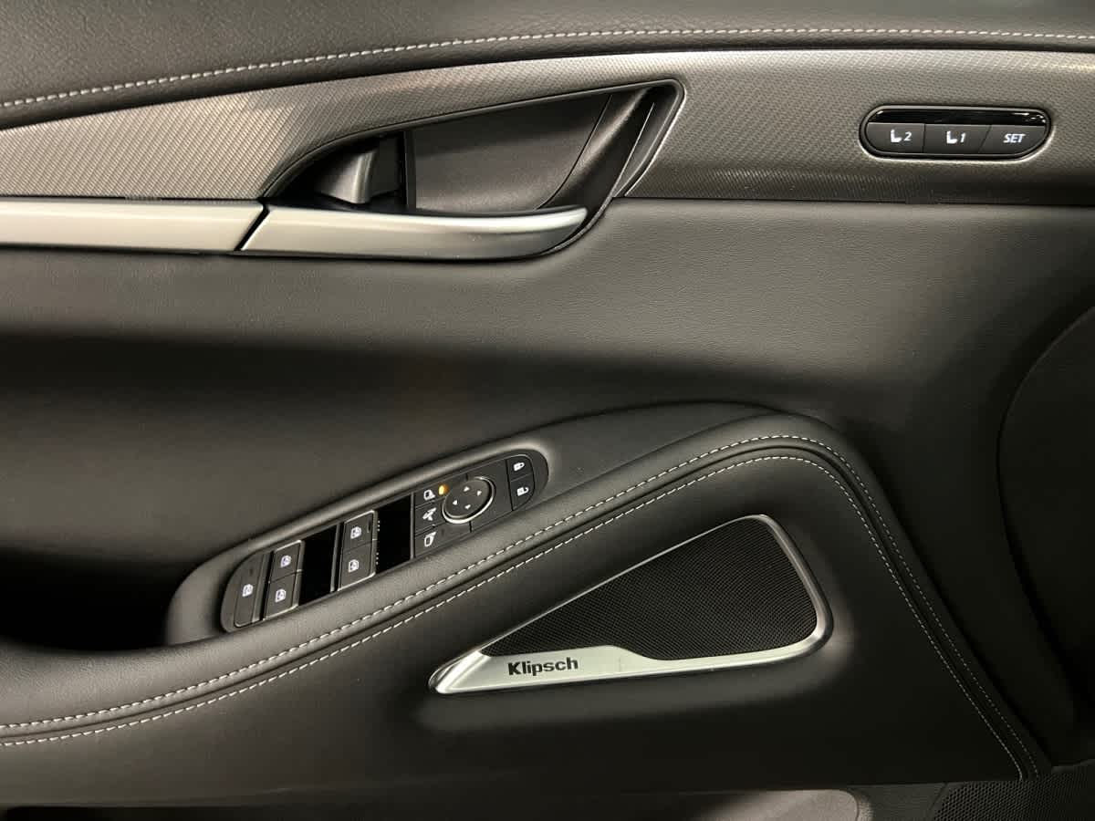 used 2026 INFINITI QX60 car, priced at $49,498