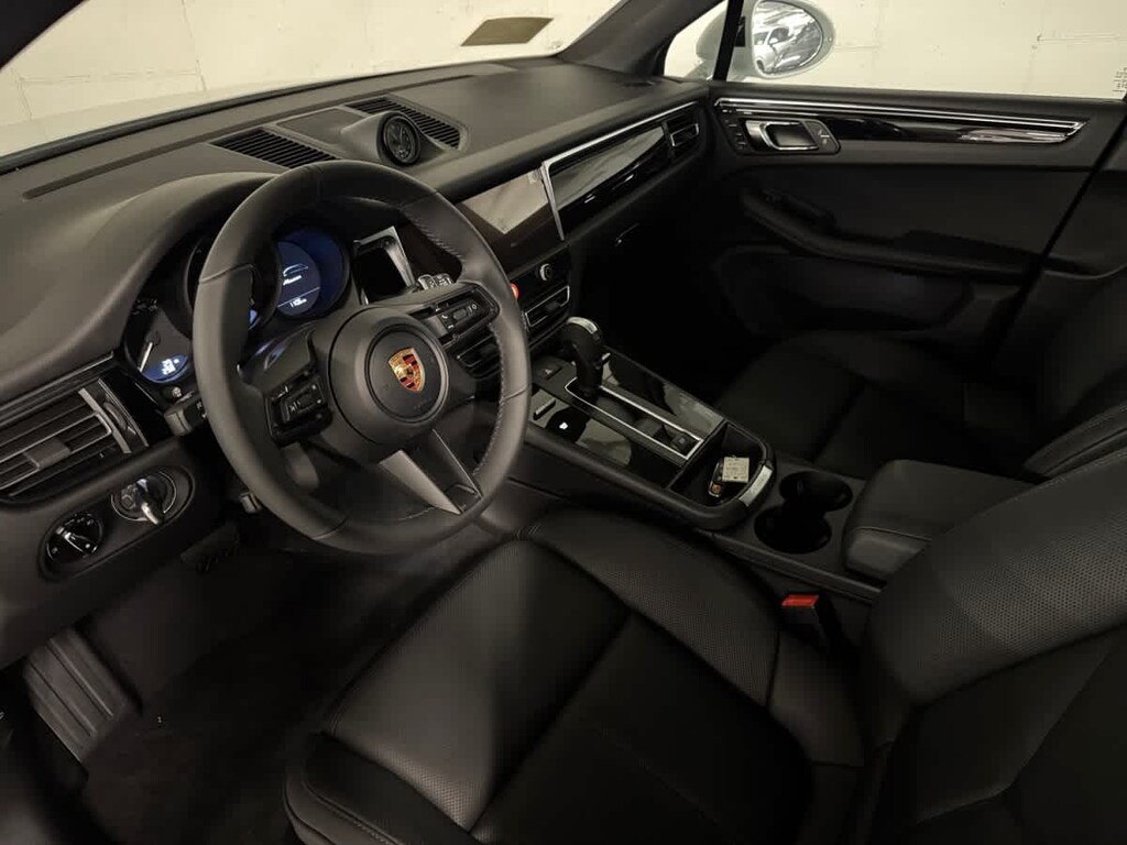 New 2026 Porsche Macan SUV