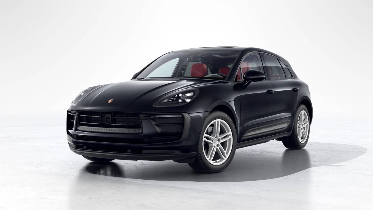 new 2026 Porsche Macan car