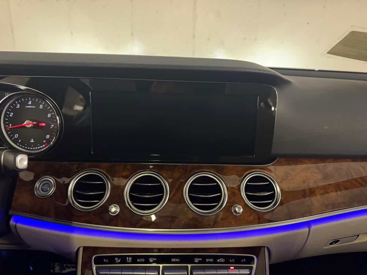 used 2019 Mercedes-Benz E-Class car, priced at $21,998