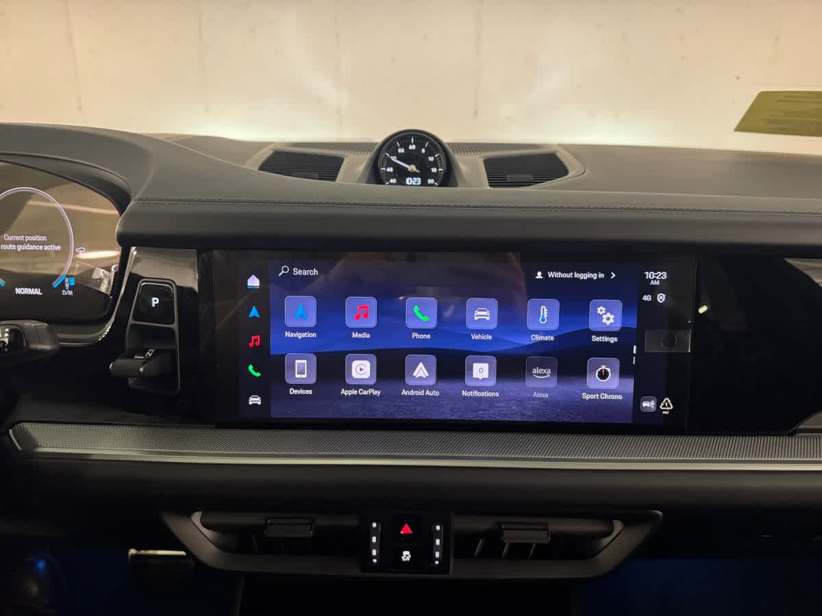 new 2026 Porsche Cayenne car