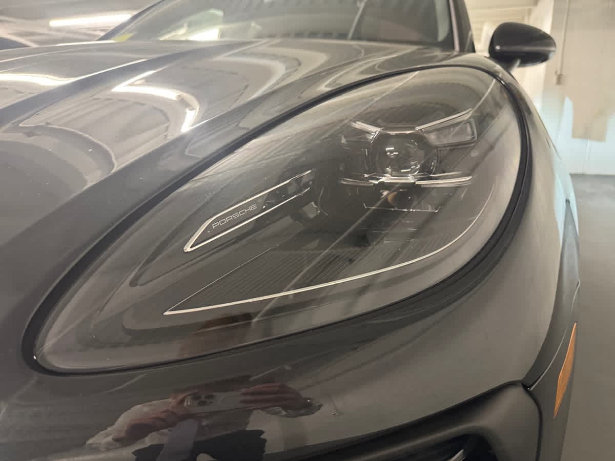 used 2024 Porsche Macan car, priced at $52,998
