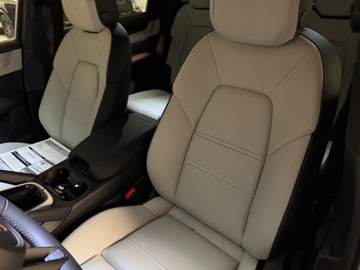 new 2026 Porsche Cayenne car