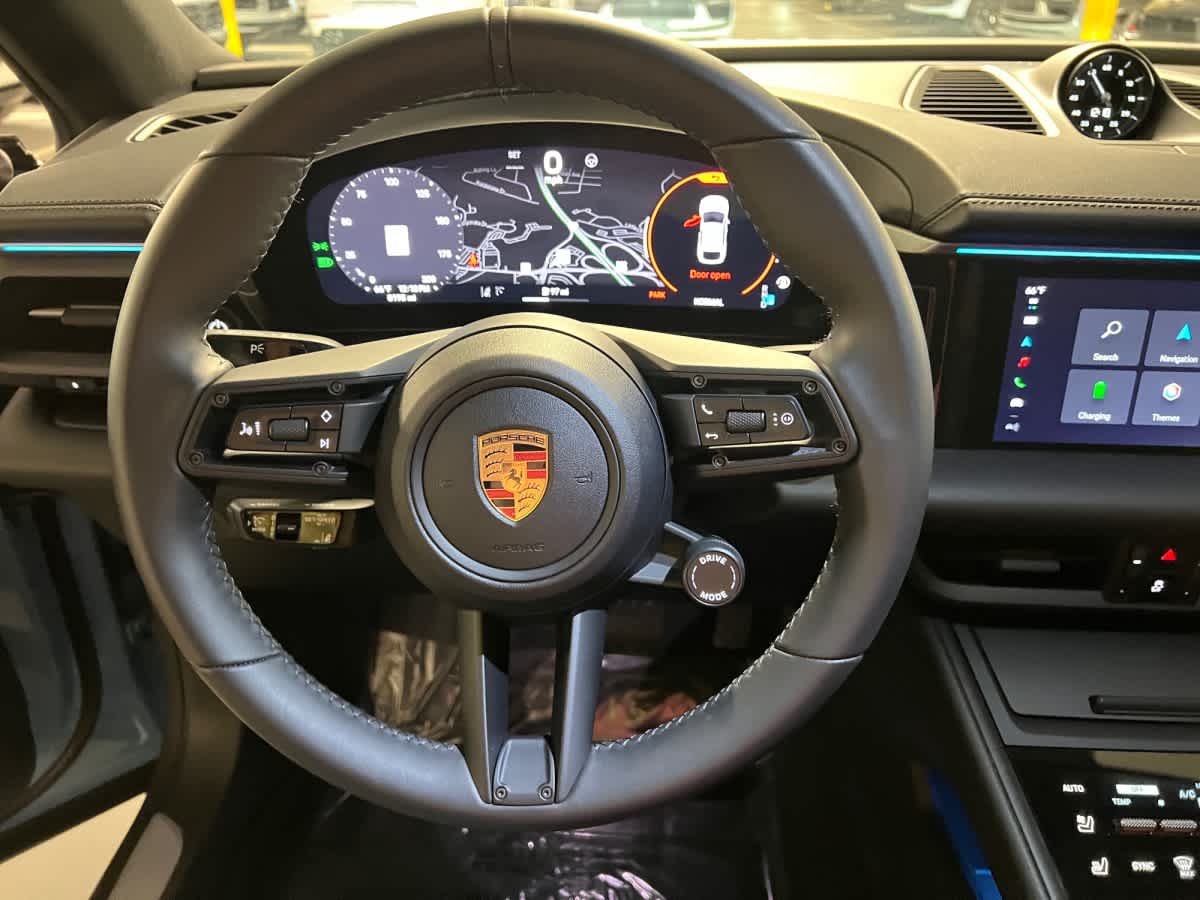 used 2024 Porsche Macan car, priced at $72,498