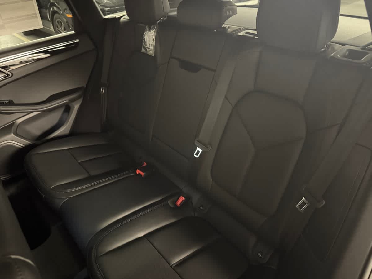 new 2026 Porsche Macan car