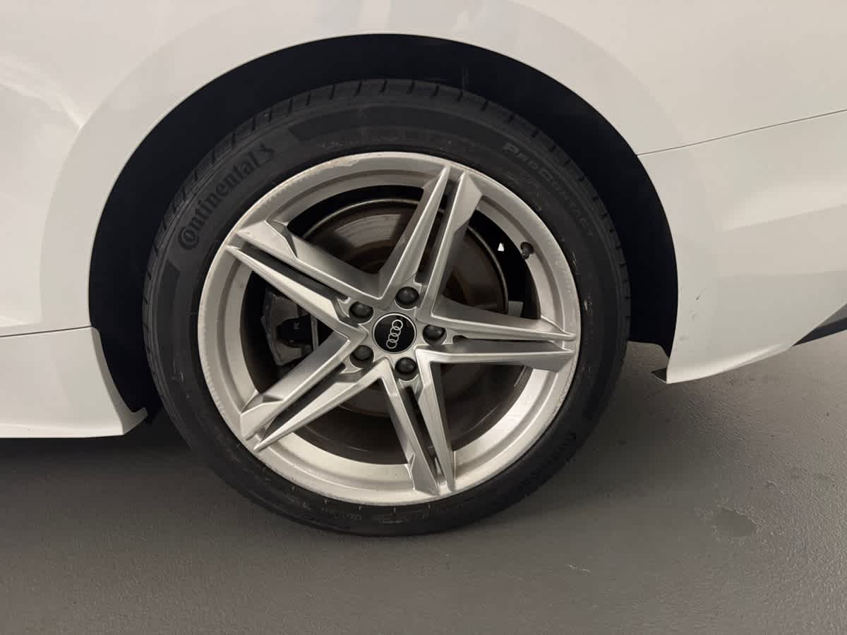 used 2021 Audi A5 Coupe car, priced at $21,998
