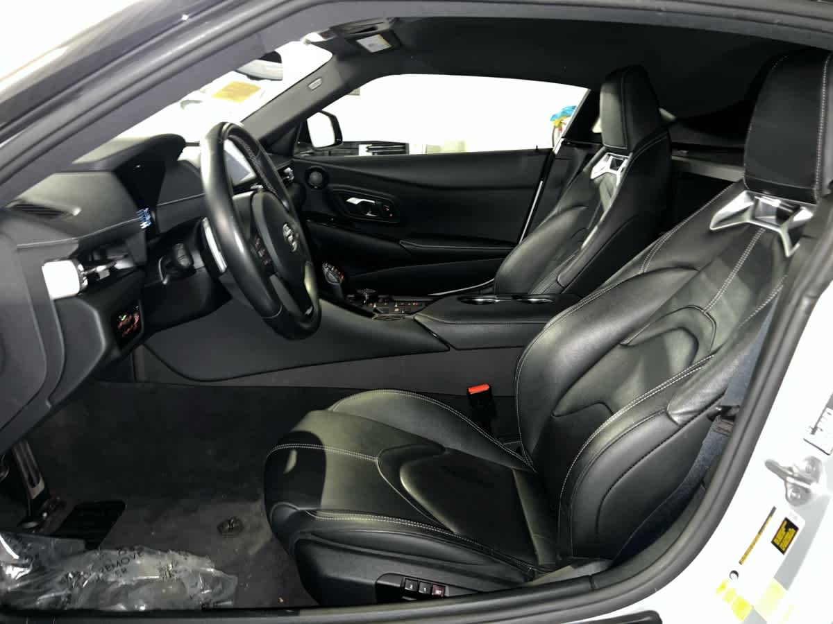 used 2022 Toyota GR Supra car, priced at $46,997