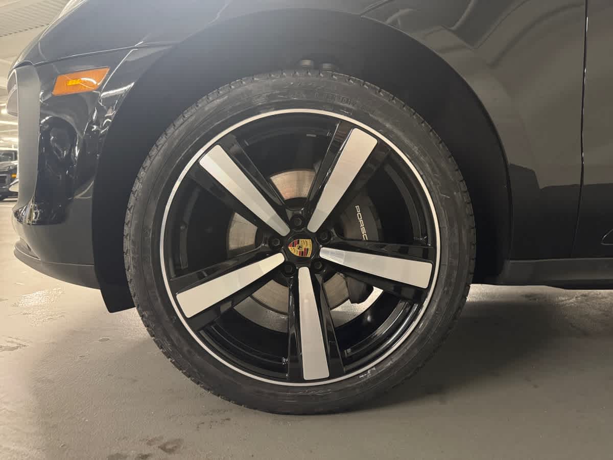 used 2024 Porsche Macan car, priced at $51,598