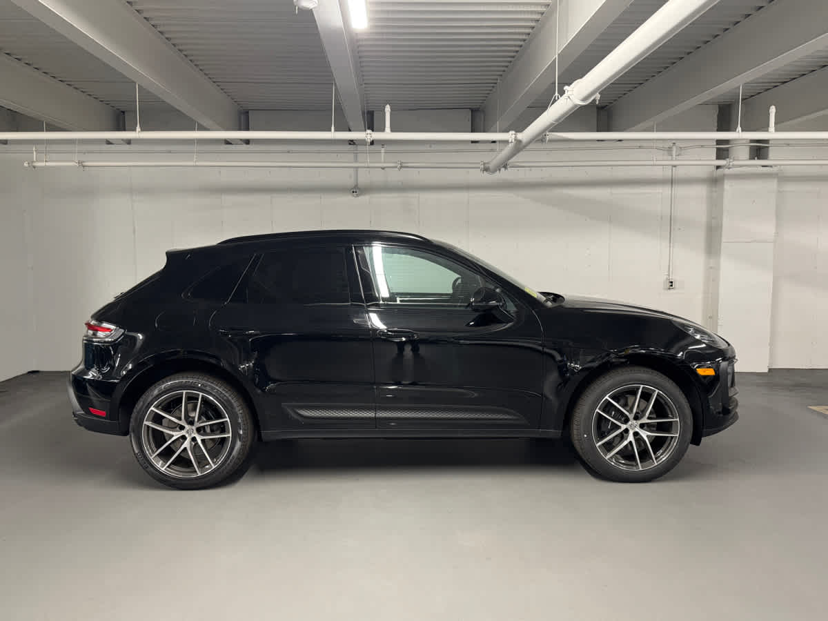new 2026 Porsche Macan car