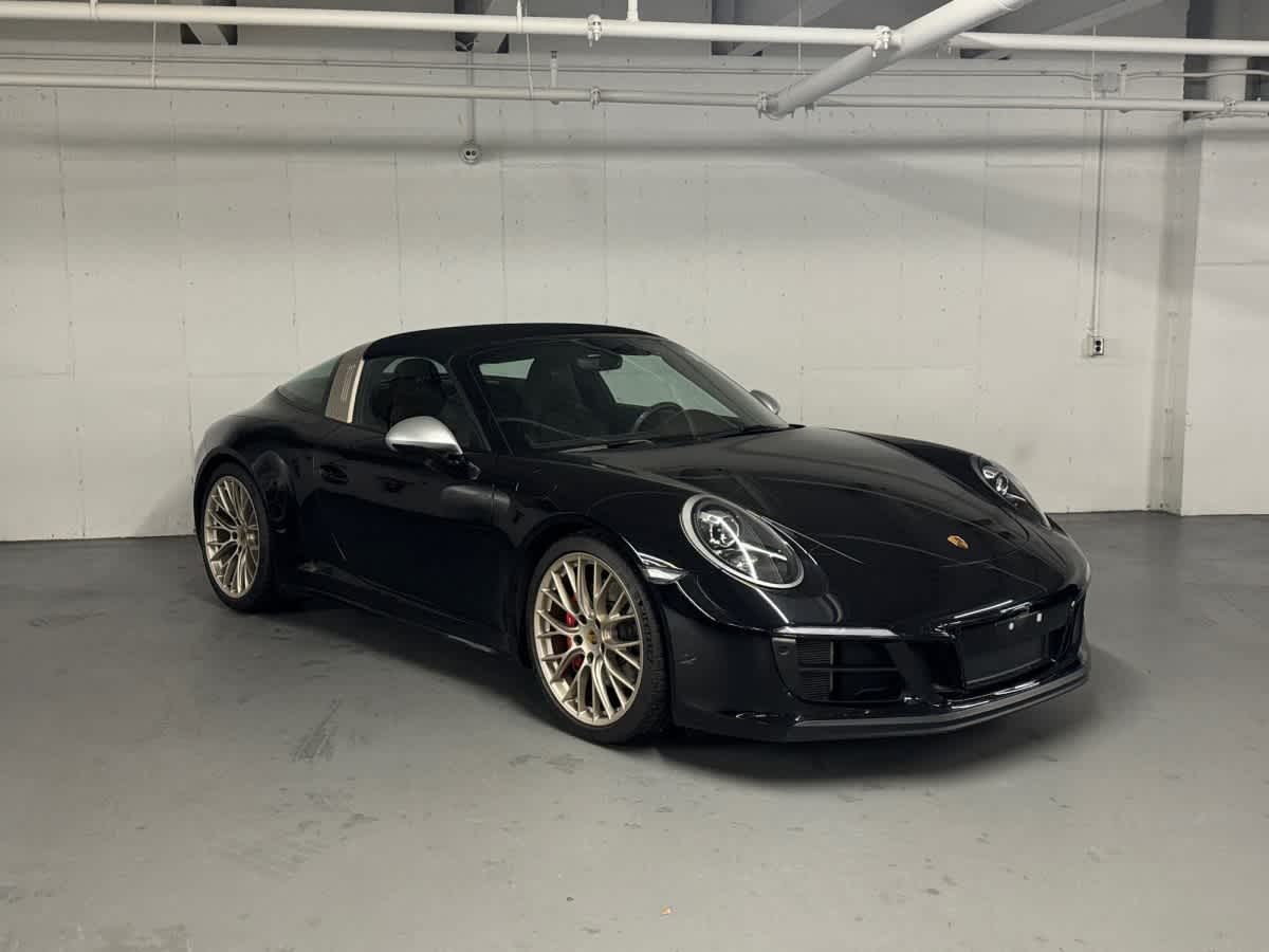 used 2019 Porsche 911 car, priced at $169,997